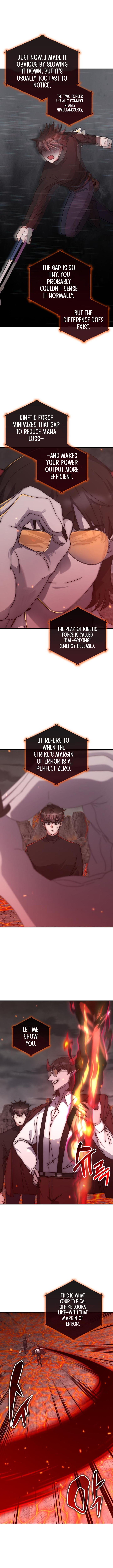 Transcension Academy Chapter 161 11